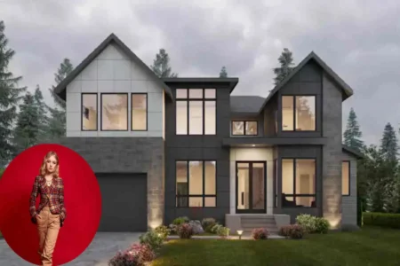 Shay Rudolph's Dream Home