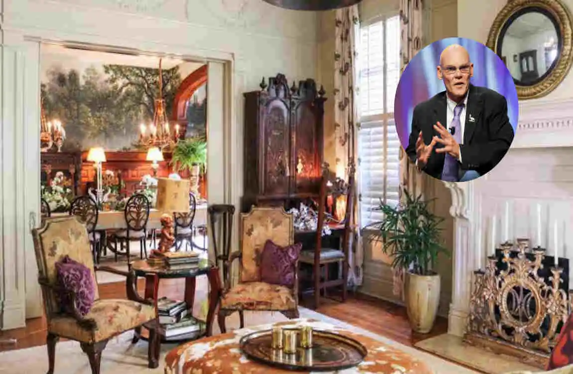 James Carville House
