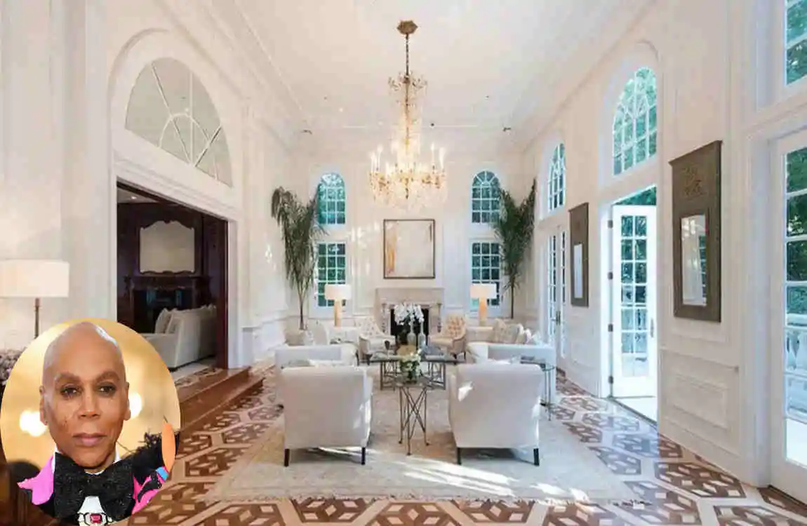 RuPaul's House