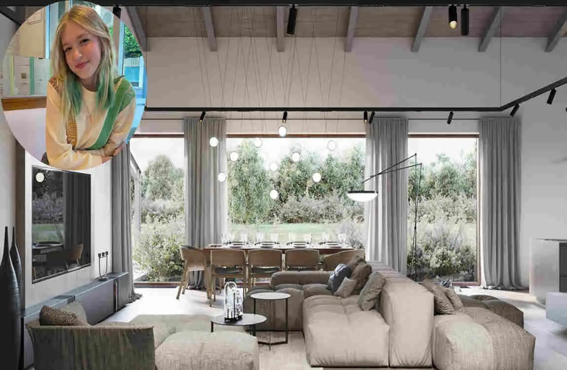 Shay Rudolph's Dream Home