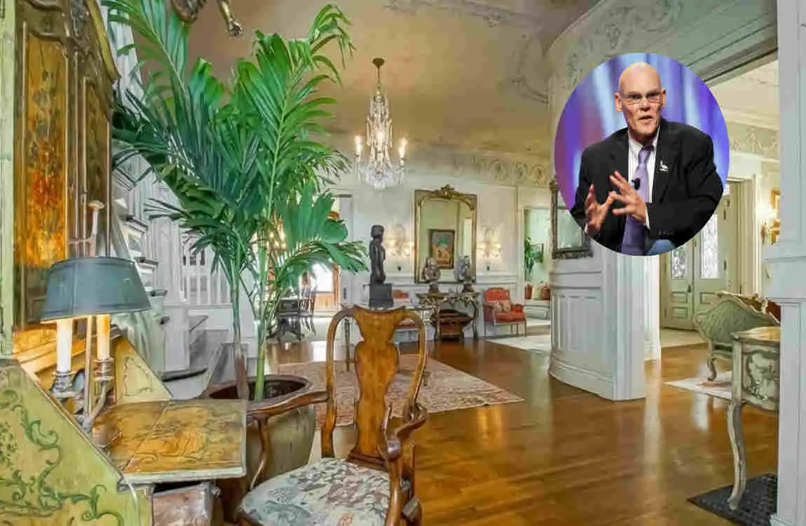 James Carville House