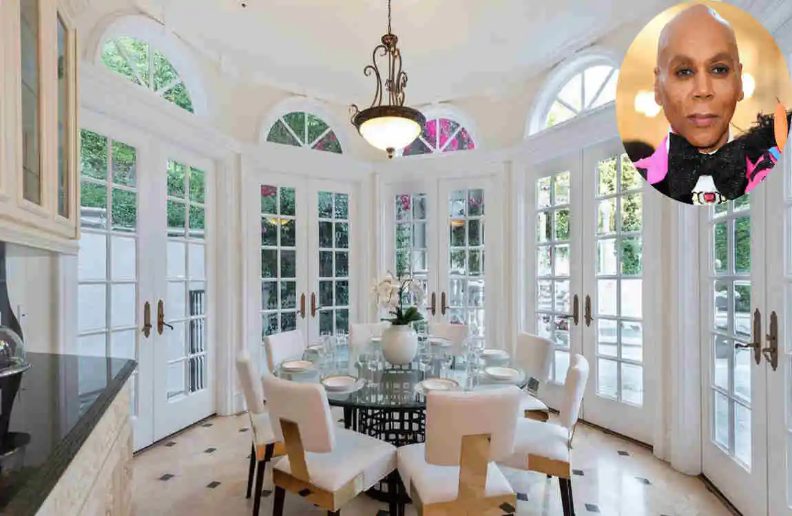 RuPaul's House