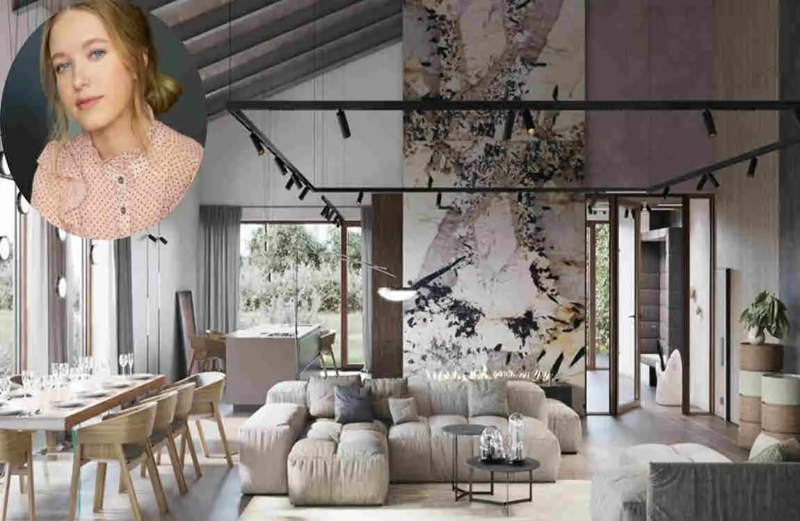 Shay Rudolph's Dream Home