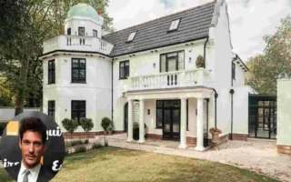 David Gandy House