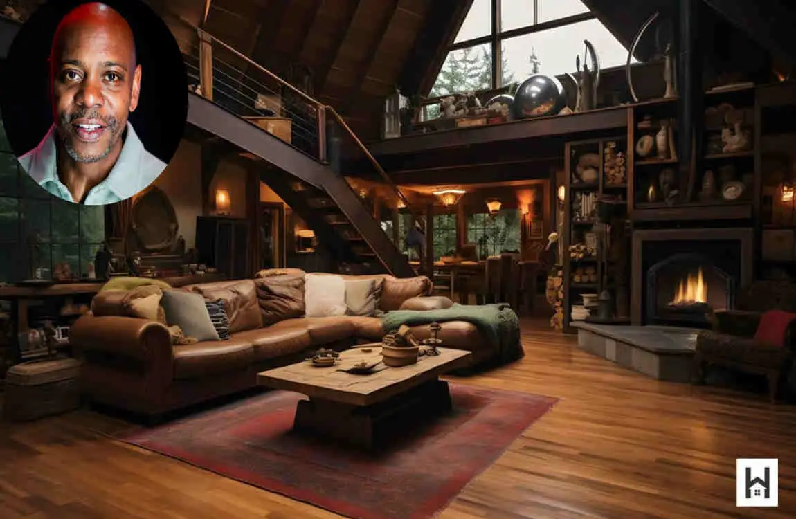 dave chapelles house