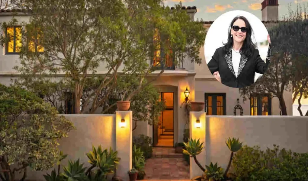 Julia Louis-Dreyfus House