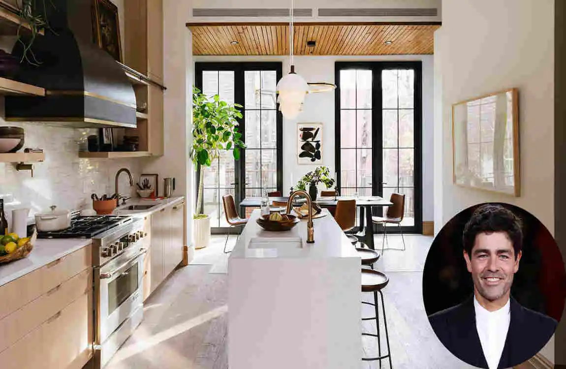 Adrian Grenier’s House
