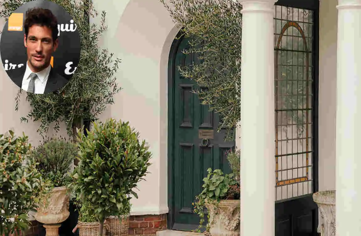 David Gandy House