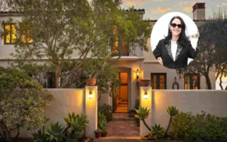 Julia Louis-Dreyfus House