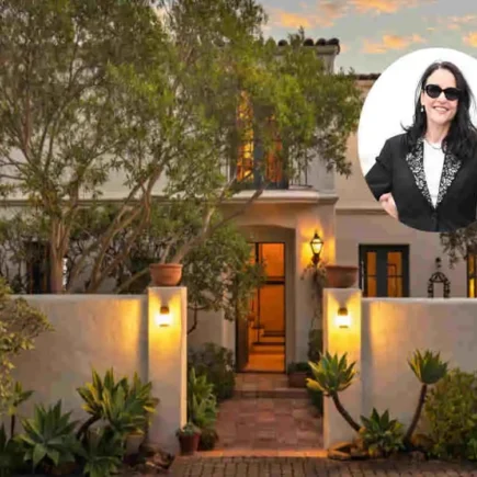 Julia Louis-Dreyfus House