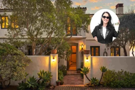 Julia Louis-Dreyfus House