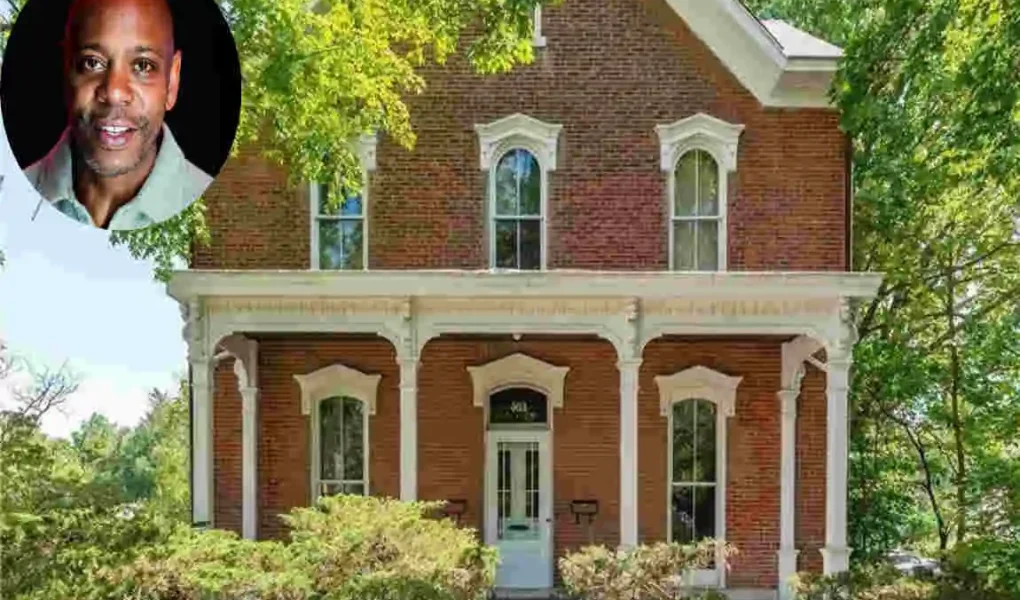 dave chapelles house