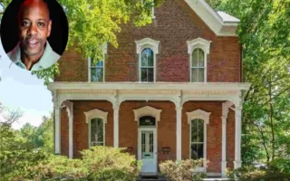 dave chapelles house