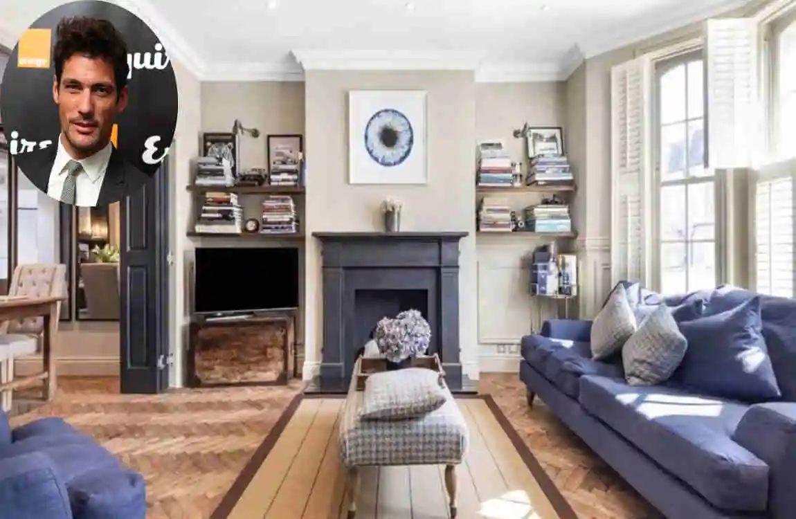 David Gandy House