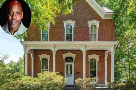 dave chapelles house