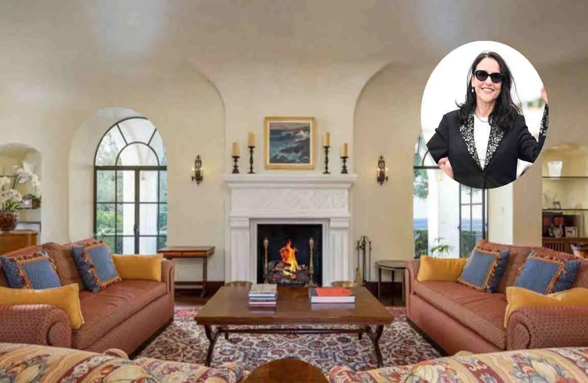 Julia Louis-Dreyfus House