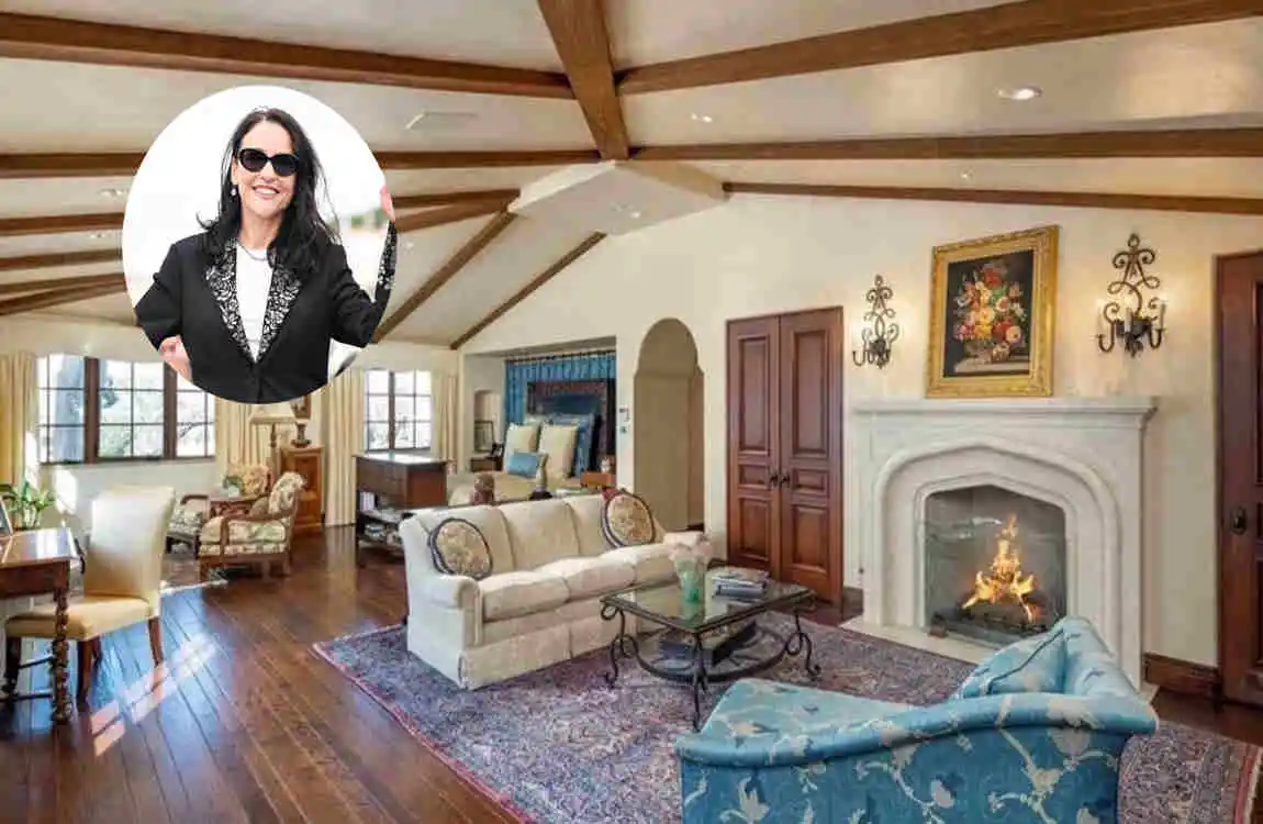 Julia Louis-Dreyfus House