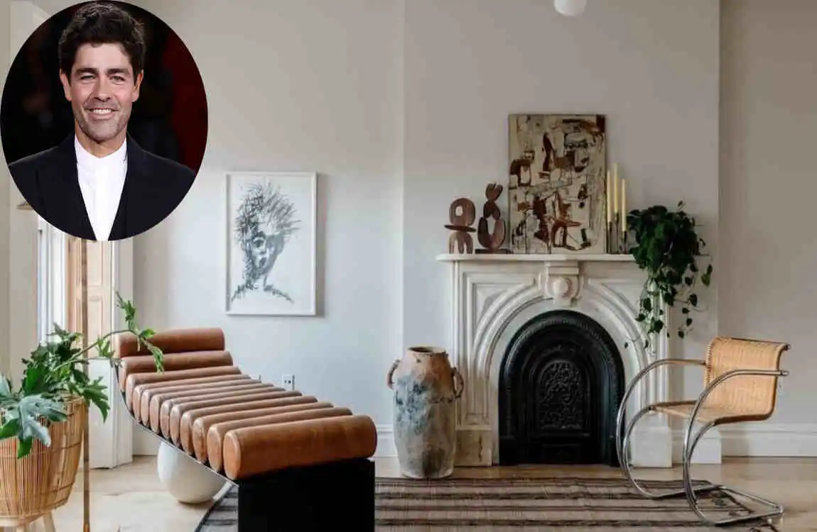 Adrian Grenier’s House
