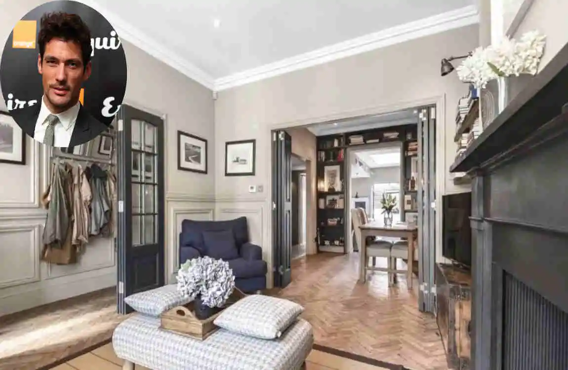 David Gandy House