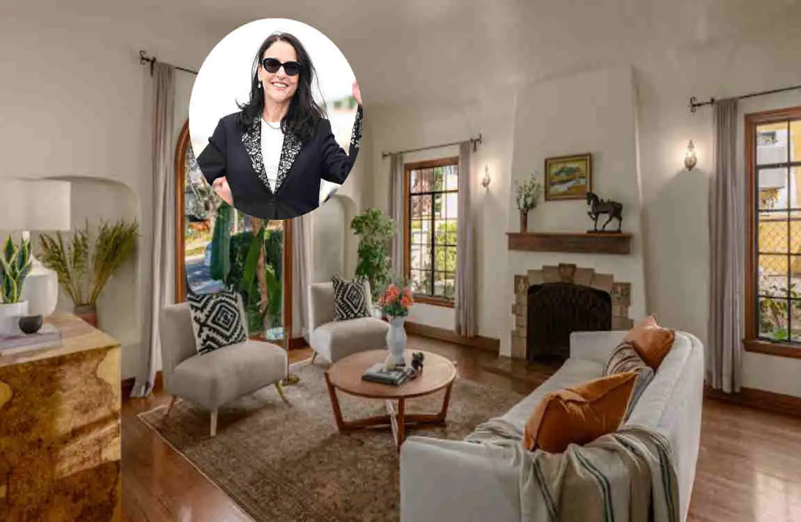 Julia Louis-Dreyfus House