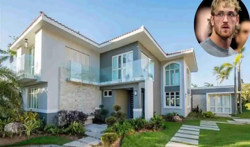 Logan Paul House