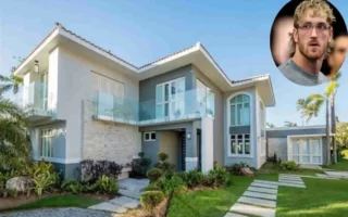 Logan Paul House