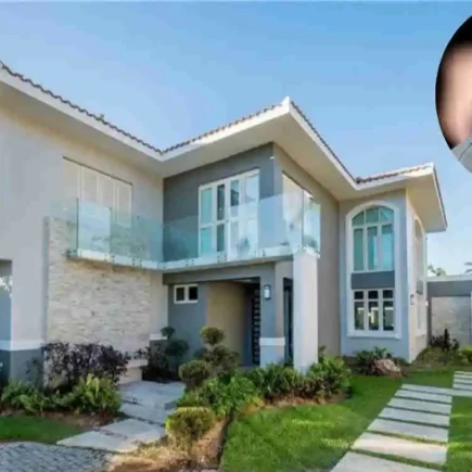 Logan Paul House