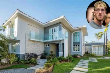 Logan Paul House