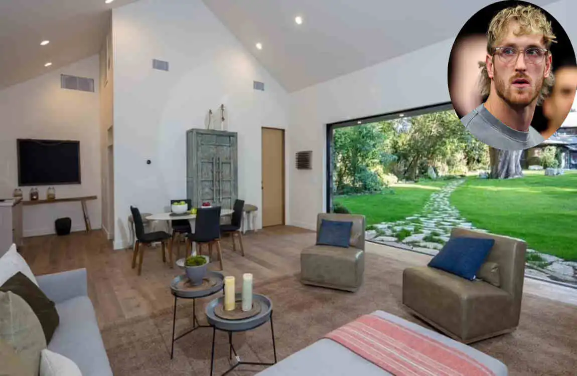 Logan Paul House