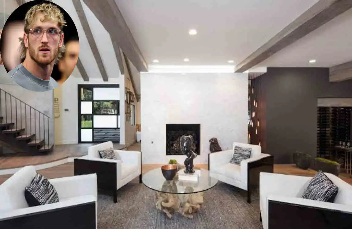 Logan Paul House