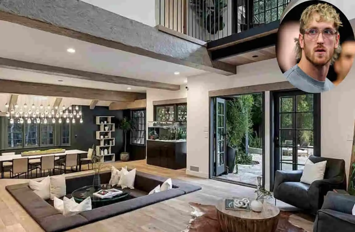 Logan Paul House