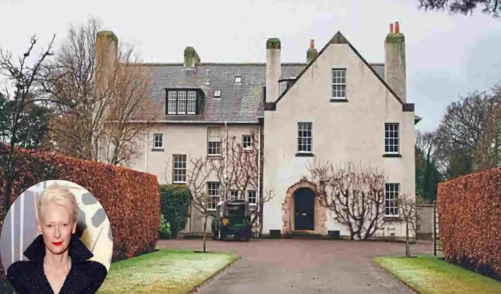 Tilda Swinton House