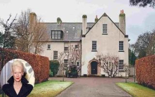 Tilda Swinton House