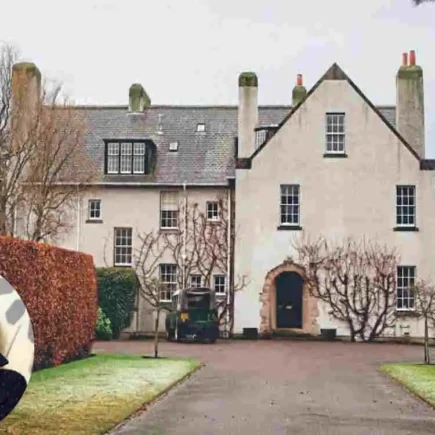 Tilda Swinton House