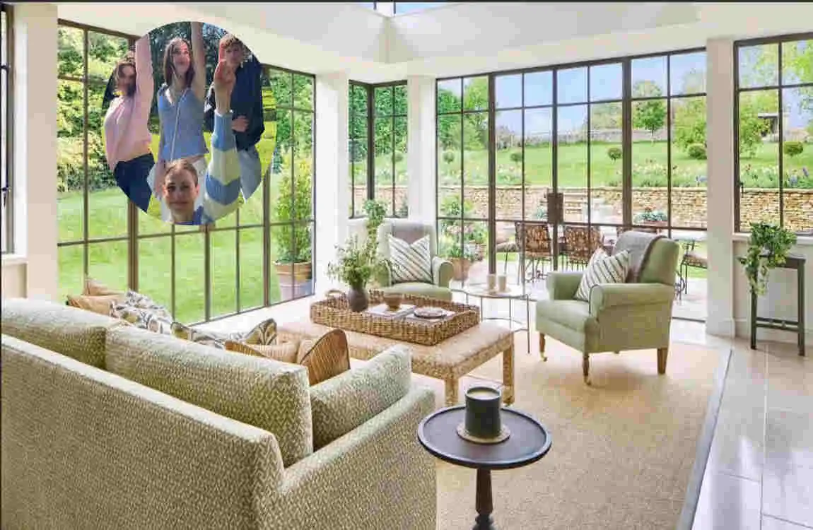 Norris Nuts House