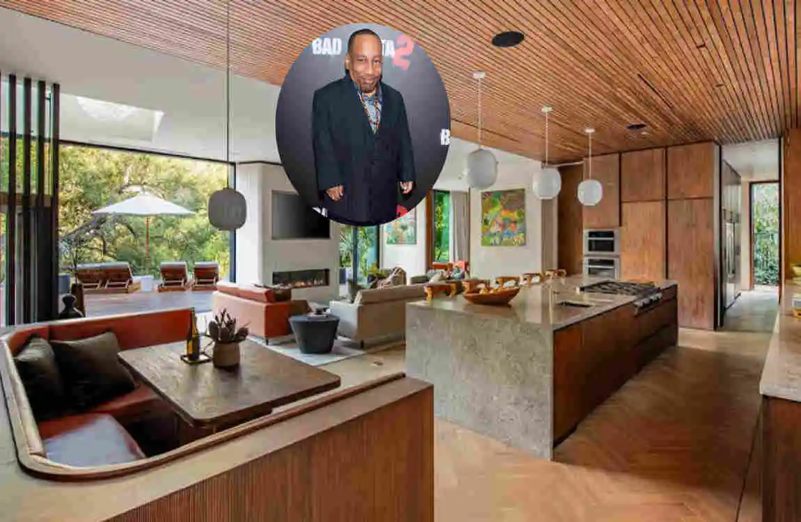 Tony Cox’s House