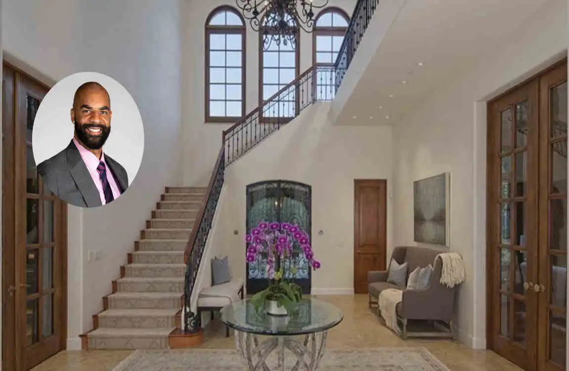 Carlos Boozer's House