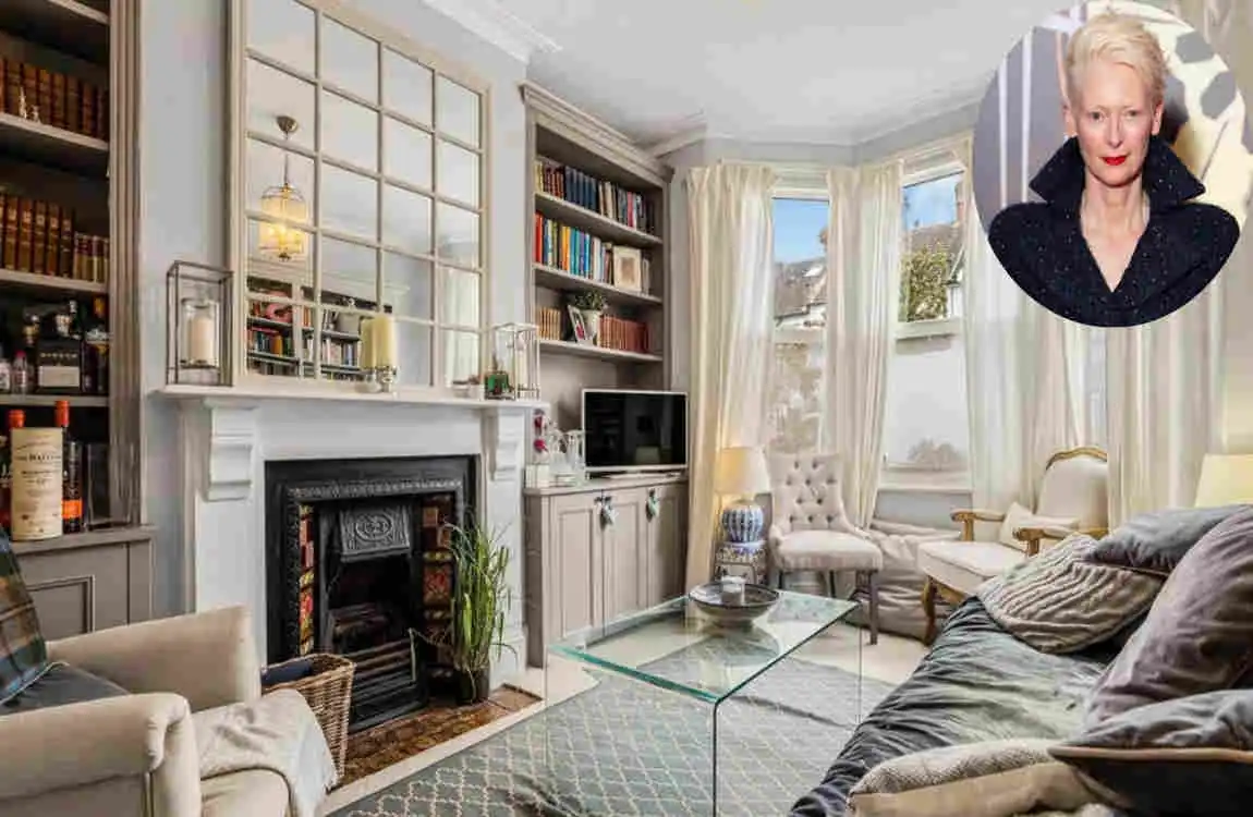 Tilda Swinton House
