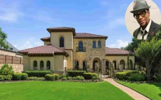 D.L. Hughley’s House