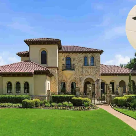 D.L. Hughley’s House