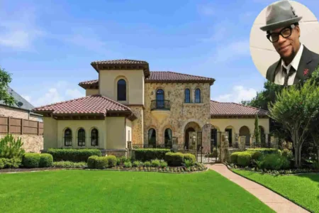 D.L. Hughley’s House