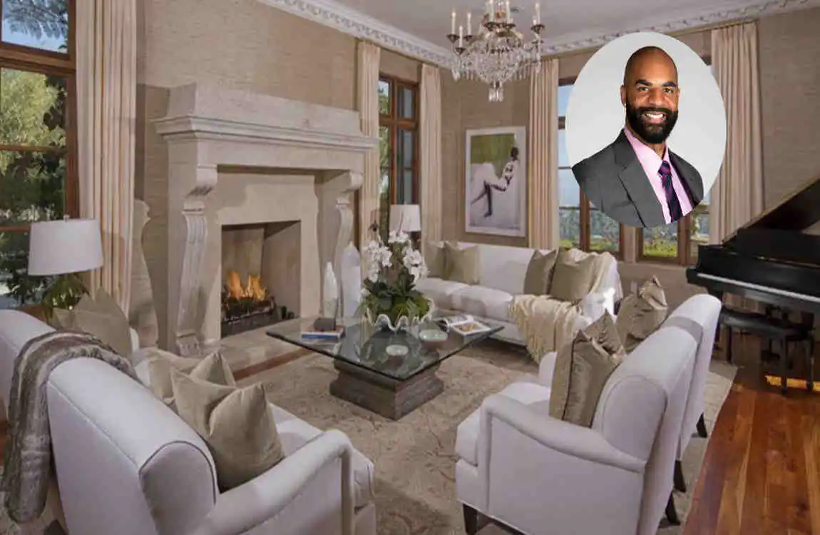 Carlos Boozer's House