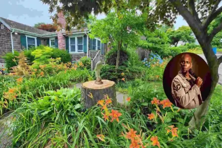 Dave Chapelles House