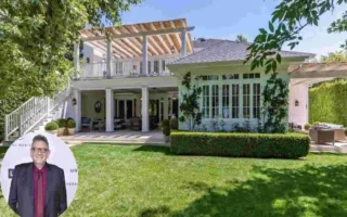 Lucian Grainge’s House