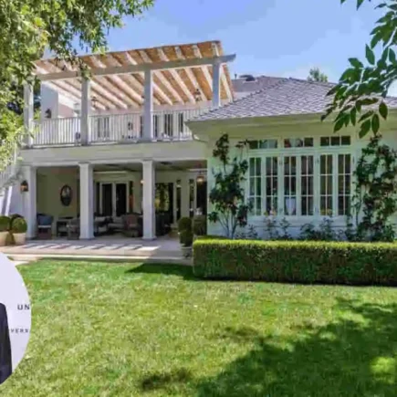 Lucian Grainge’s House