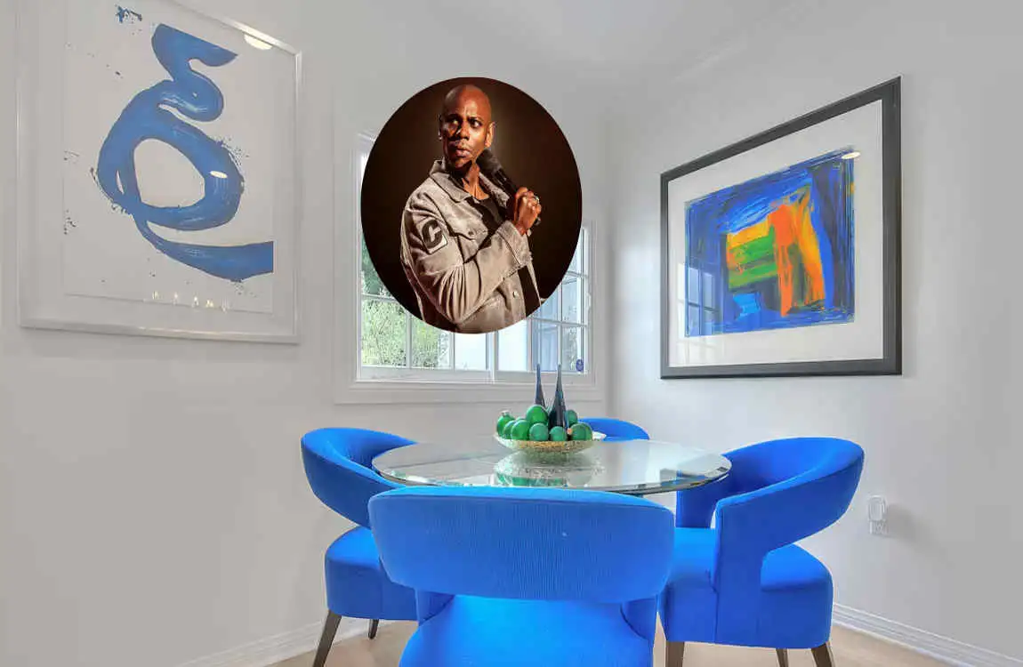 Dave Chapelles House