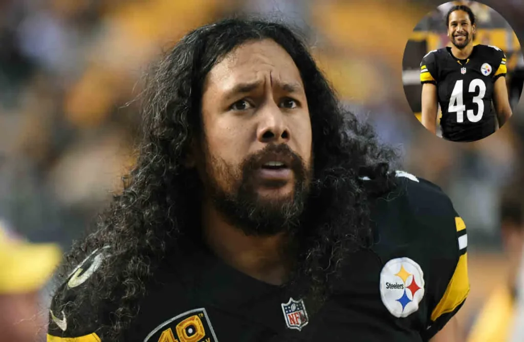 Troy Polamalu's Home