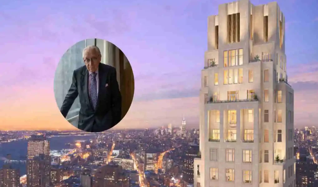 Larry Silverstein House