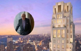 Larry Silverstein House
