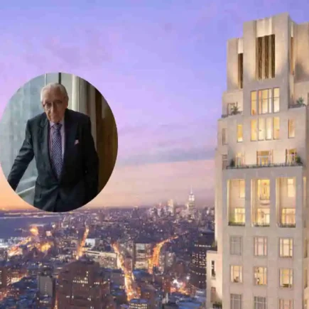 Larry Silverstein House